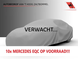 Mercedes-Benz EQC 2022 - 400 80 kWh 4MATIC (SOH 99%) AMG Line LEDER DISTRONIC CARPLAY KEY-LESS GO in vendita