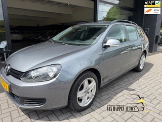 Volkswagen Golf 2011 - Variant 1.2 TSI Trendline / apk 5-2027 obrazek 1
