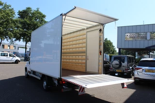 Opel Movano 2023 - 2.2D 165 pk L3 Bakwagen met klep image 7