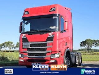 Scania R 2021 - R500 te koop