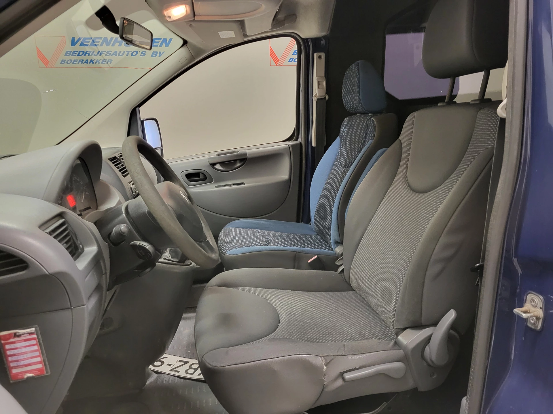 Peugeot Expert 2009 - 2.0HDI Airco Trekhaak Bild 5