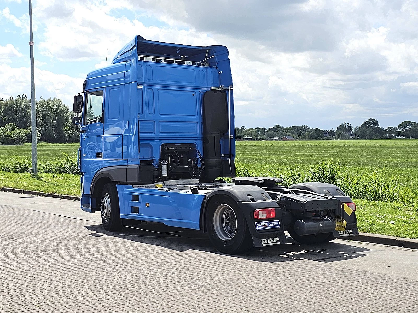 DAF XF480 2022 image 6