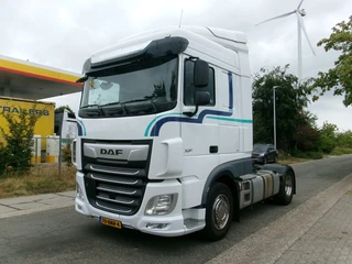 DAF XF 450 2019 - FT NL TRUCK APK 09-2027 te koop