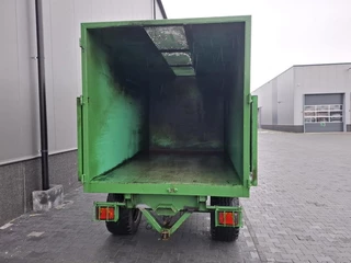 N/A N/A 2004 - Vermond houtsnipperkipper imagen 8