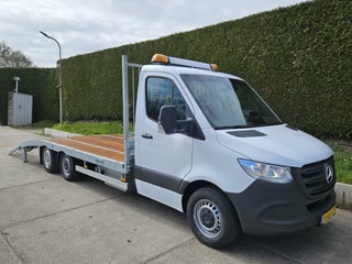 Mercedes-Benz Sprinter 2024 - Oprij clixtar 5,15 m. obrazek 4