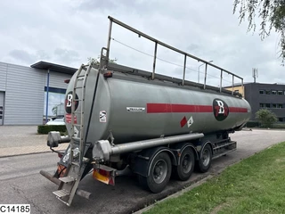 Trailor N/A 1997 - Fuel Fuel, 40.019 liter, Comp 9 image 10