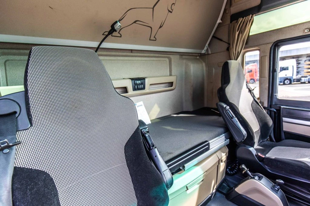 MAN TGX 2019 - 18.470 XXL BLS+ KIPHYDR. obrázek 19