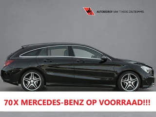 Mercedes-Benz CLA 2016 - Shooting Brake 180 Ambition AMG LINE NAVI 18'' CARPLAY XENON te koop