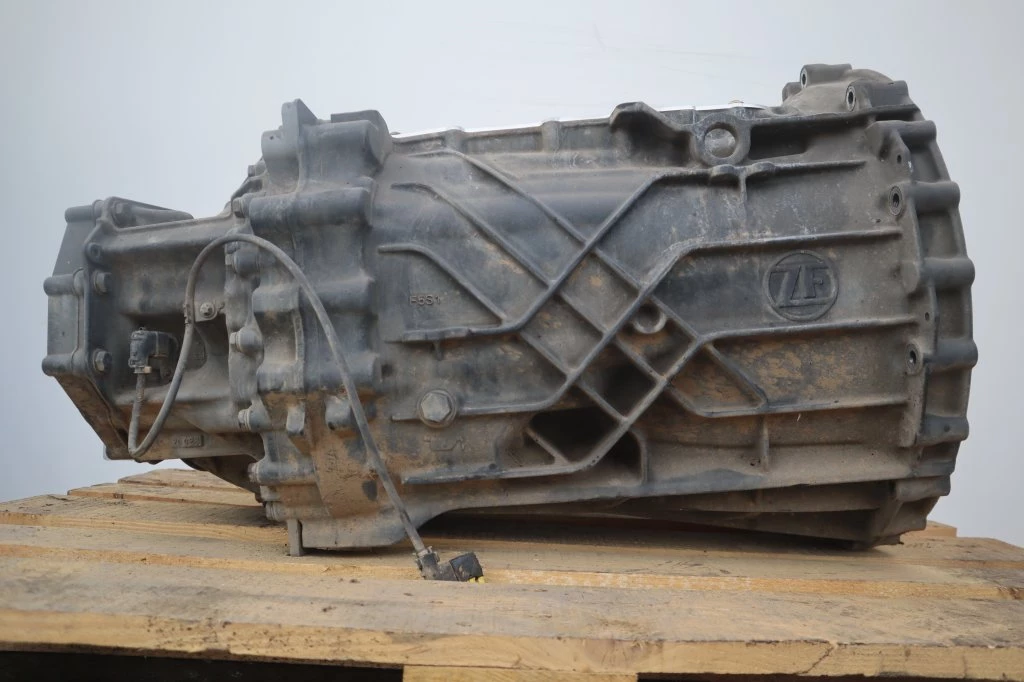 ZF 2019 - 12TX2620DD 81.32004-6407 Bild 3