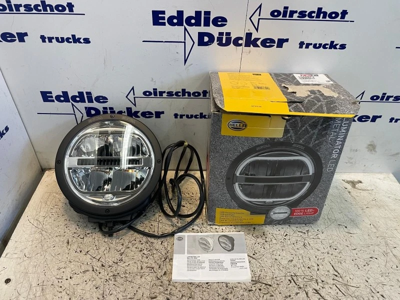 DAF - 1544973 VERSTRALER LED (ALS NIEUW) MAAR EEN STUK OP VOORRAAD!! afbeelding 1
