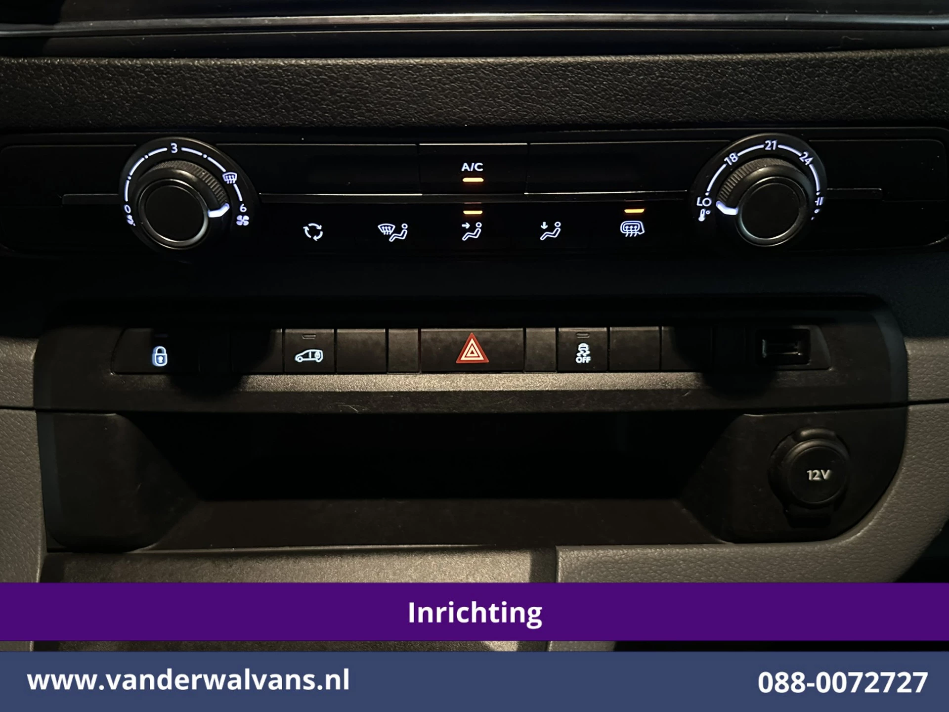Peugeot Expert 2017 - 2.0 BlueHDI 122pk L2H1 Inrichting Euro6 Airco | Navigatie | Apple Carplay | Cruisecontrol | Imperiaal obrázek 6