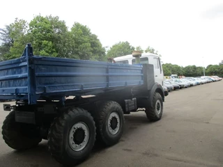 Mercedes-Benz N/A 1984 - FAP 2026 , V8 , 6X6 , ZF Manual , Spring Suspension , 3 way Tipper, Ex- Army obrazek 3