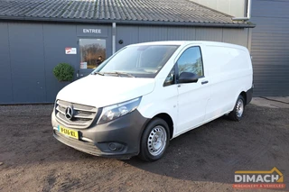 Mercedes-Benz Vito 2018 afbeelding 1 miniatuur