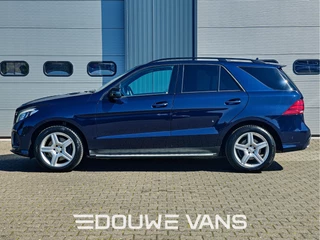 Mercedes-Benz GLE 2016 - 350d Distronic Plus Panorama Camera Airmatic image 4