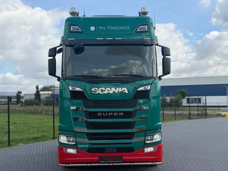 Scania S 2022 - S560 afbeelding 2 miniatuur