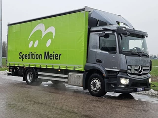 Mercedes-Benz N/A 2020 - ANTOS 1840 obrazek 5