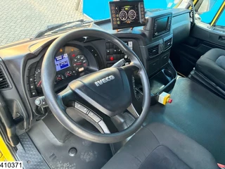 Iveco Stralis 2021 - 400 CNG 8x2, EURO 6, CIFA 9m3, CNG, Retarder image 5