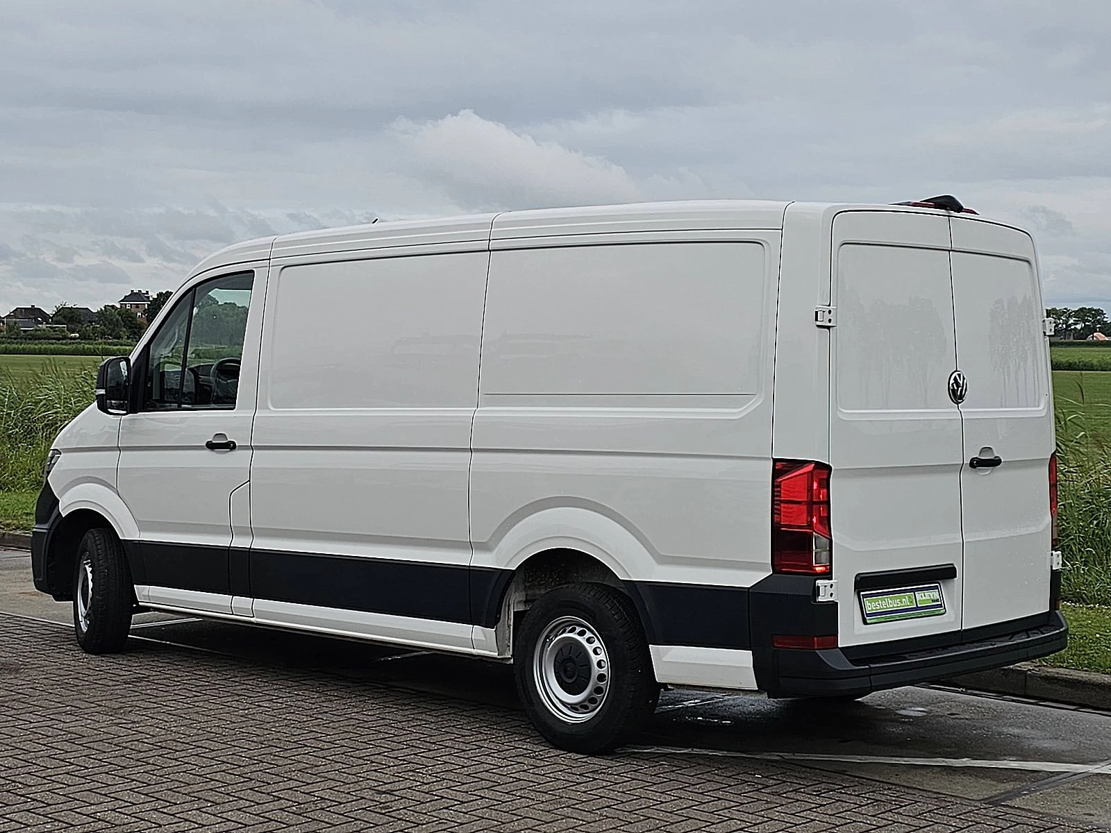 Volkswagen Crafter 2022 - 2.0 imagem 6
