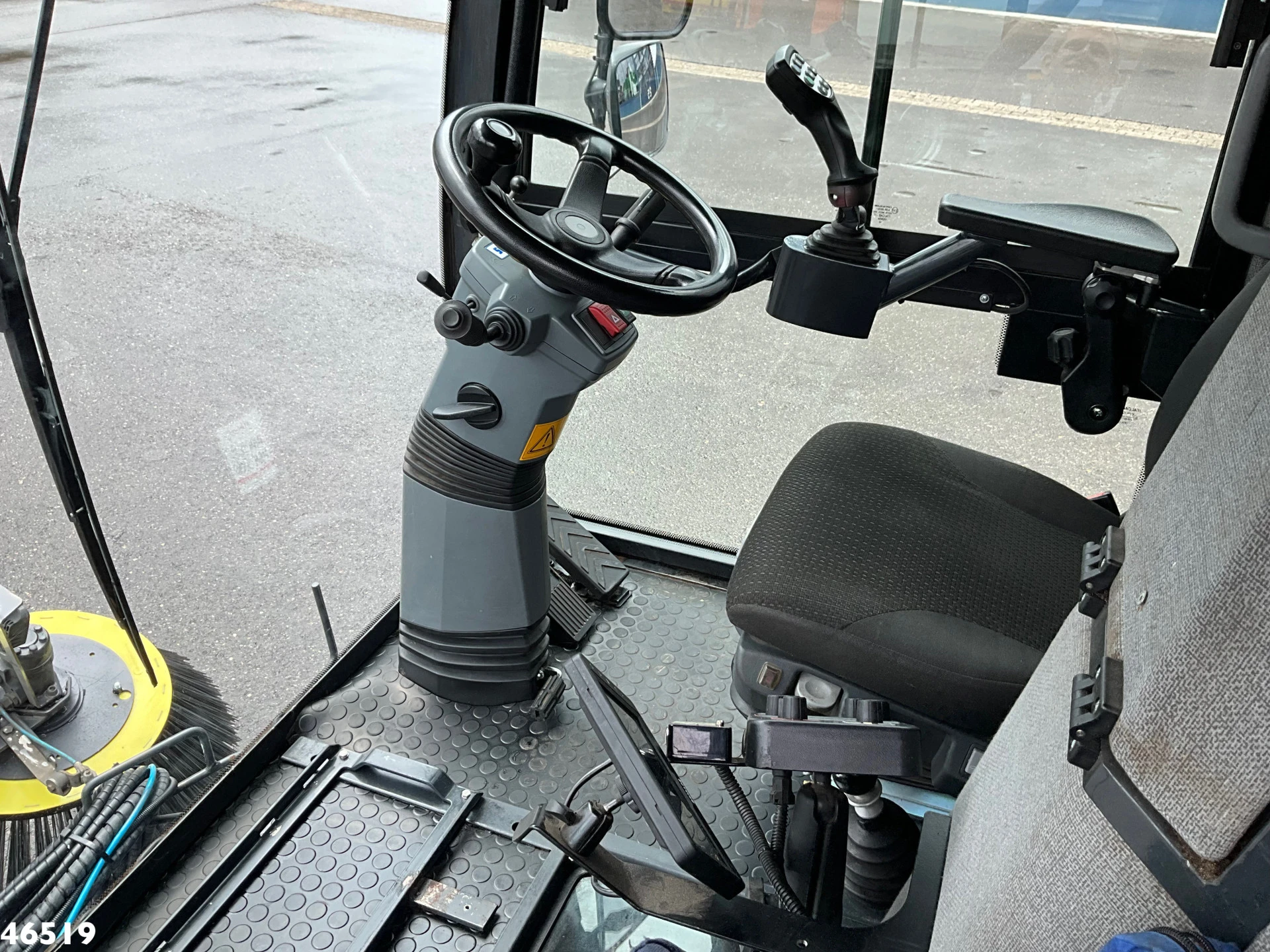Schmidt Compact 400 Euro 6 with 3-rd brush 2019 afbeelding 11