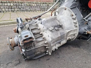 Transmission G85-6 afbeelding 2 miniatuur