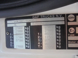 DAF CF 290 2015 - 6X2 NL TRUCK image 25