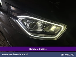 Ford Transit Custom 2020 - 2.0 TDCI 170pk L2H1 Dubbele Cabine Euro6 Airco | 5-Zits | Camera | LED | Cruisecontrol | 2800kg Trekhaak изображение 3