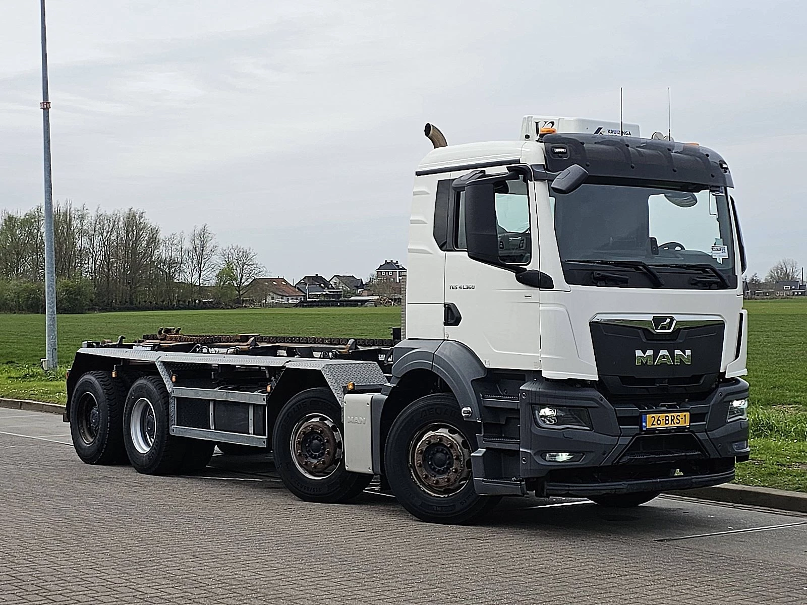 MAN TGS 2021 - 41.360 image 5