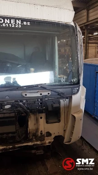DAF N/A 2006 - Occ Cabine DAF CF euro 5 spacecab obrazek 6