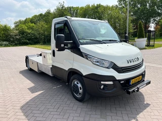 Iveco Daily 2017 - 40 c18 HI MATIC AUTOMAAT BE TREKKER EURO 6 (410 WIELBASS ) bild 2