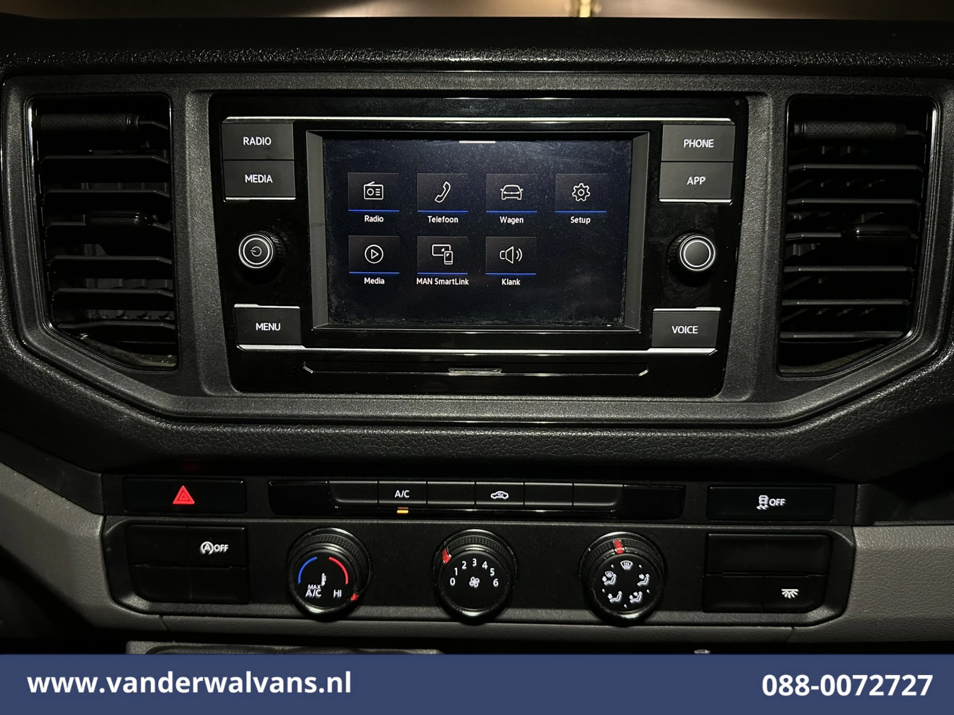 MAN TGE 2023 - 2.0 141pk Bakwagen Laadklep Euro6 Airco | Apple Carplay | Android Auto Bild 13