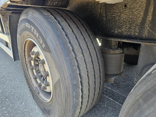Pacton T3 001 /3 axle curtainsider /saf disc/ apk tuv/13-03-2027. 2004 - N/A obrazek 28