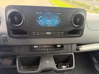 Mercedes-Benz Sprinter 2023 - 515CDI Bakwagen Automaat Airco Navi Cruisecontrol 2,45 Hoog afbeelding 16