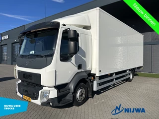 Volvo FL 210 4x2 New tacho + Laadklep 2018 - N/A te koop