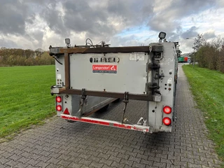 Langendorf N/A 2018 - | FLATLINER | RENTAL | INNEN LADER | 9500mm RAIL LOAD | image 12