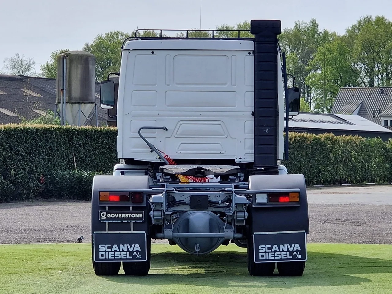 Scania R142-V8 1987 - 420 V8 - Old timer - Clean chassis/cab/interior - Dutch registration imagen 6