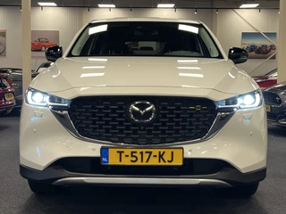 Mazda CX-5 2022 - 2.5 SkyActiv-G 194PK Newground Navi Leder PDC 19inch 360 Camera Trekhaak image 42
