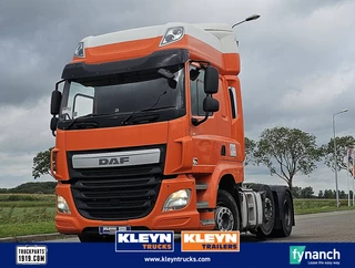 DAF N/A 2016 - CF 460 te koop