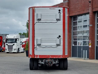 Pezzaioli N/A 2002 - 2 deck livestock - Ventilation - Lifting roof - Lift axle BPW obrazek 30
