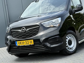 Opel Combo 2021 - 1.5D 102 PK / L2H1 / TREKHAAK / CRUISE / AIRCO / IMPERIAAL / NAVI / CARPLAY / DAB zdjecie 19
