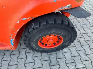 Linde N/A 2003 - H60D-02 / fork positioner / 6.000kg / duplex / 6 cil. Deutz diesel изображение 15