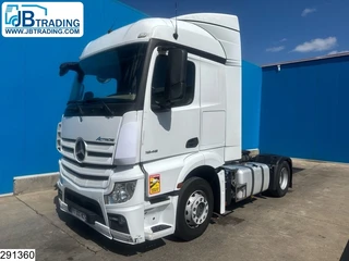 Mercedes-Benz Actros 2019 - 1846 EURO 6 te koop
