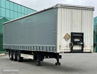 Kässbohrer N/A 2018 - XS          VALX AXLES            DRUM BRAKES             NEW CURTAINS            NL-TRAILER obrazek 6