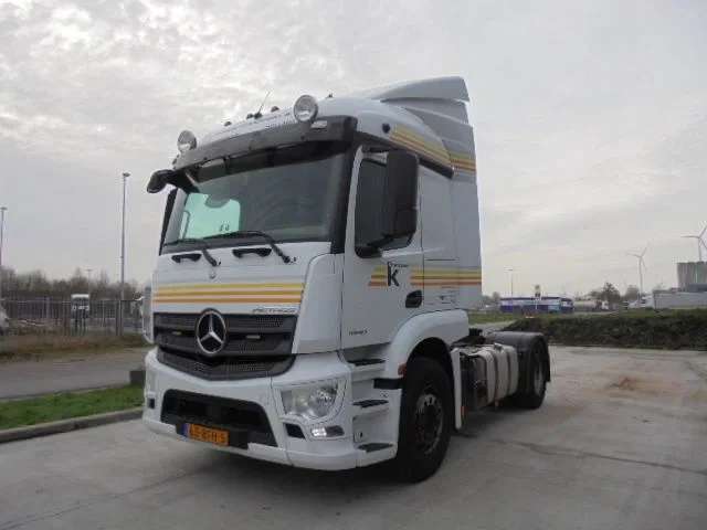 Mercedes-Benz Actros 2014 - 1940 NL TRUCK image 1