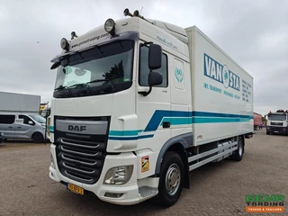 DAF XF 440 FA 2015 - N/A te koop