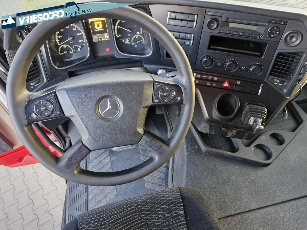 Mercedes-Benz Actros 2017 - 1942 immagine 6