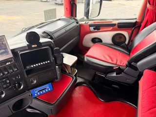 Scania R 2007 - R500 V8 6x4 / Euro 4 / Handgeschakeld / Lucht geveerde vooras / Speciaal Interieur zdjecie 7