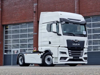 MAN TGX 2026 - 18.520 4x2 - NEW - Retarder - Night clima - Full air - Navi - PTO prep imagen 21