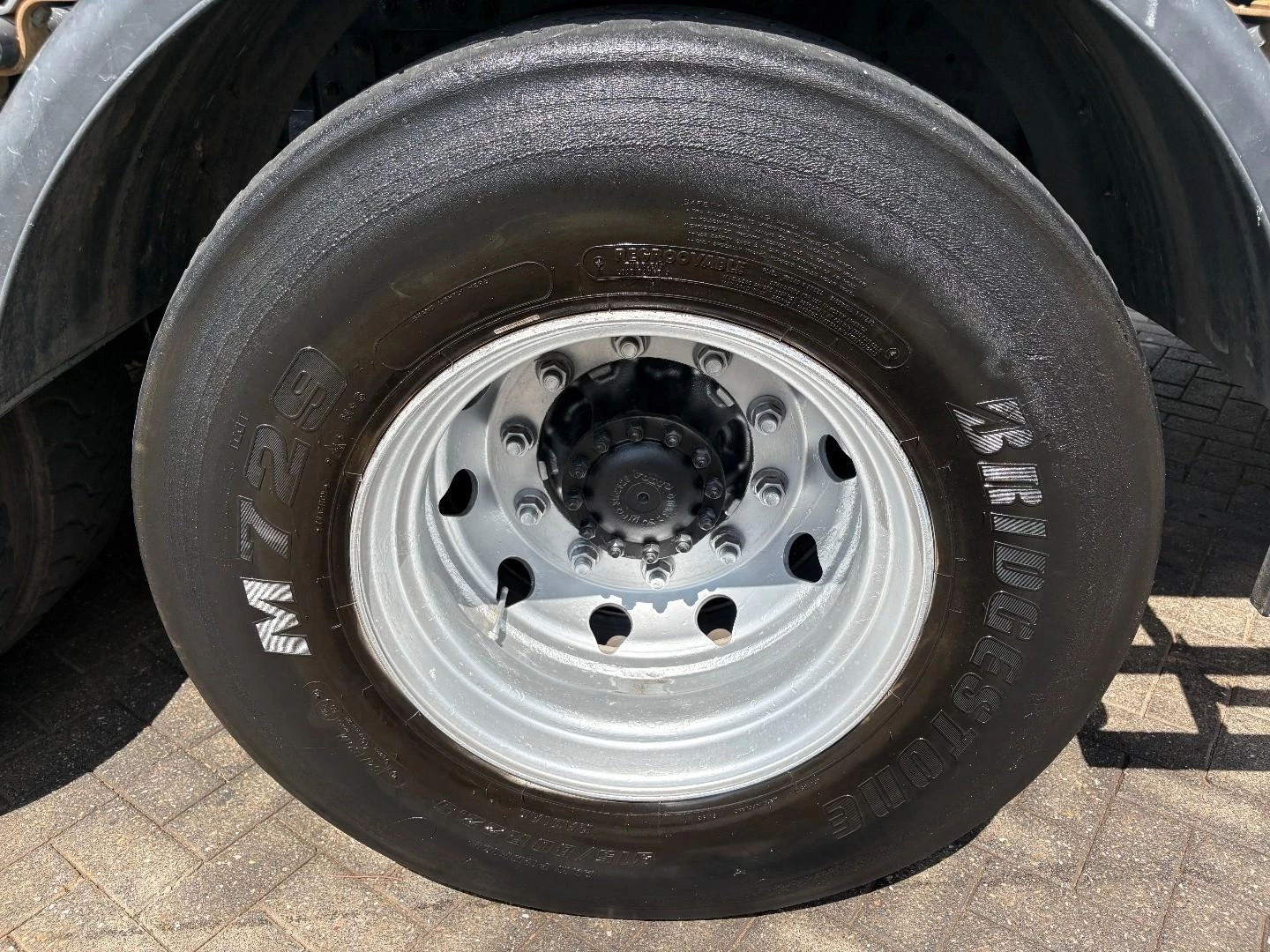 Volvo FM 2005 afbeelding 31