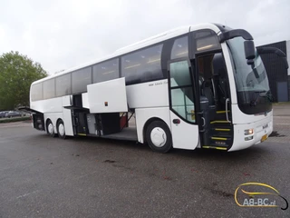 MAN R08 Lion's Coach 61 seats euro 6 2014 afbeelding 2 miniatuur