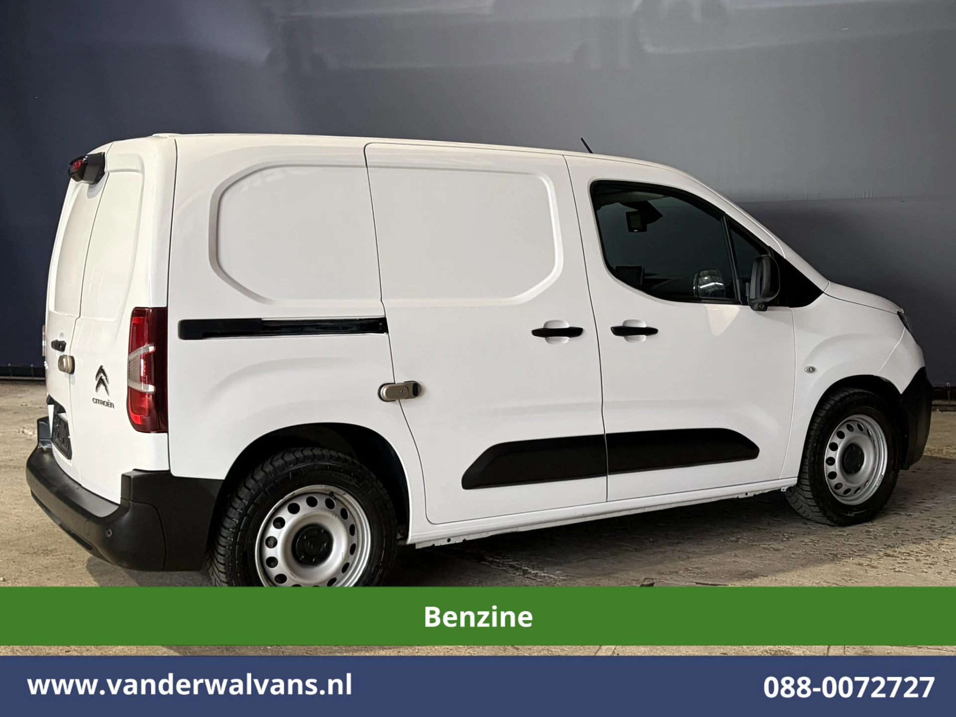 Citroën Berlingo 2020 - 1.2 PureTech 130pk Automaat Benzine L1H1 Euro6 Airco | 3-Zits | Camera | Apple Carplay afbeelding 11